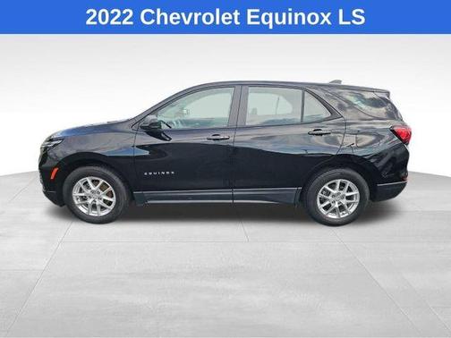 2022 Chevrolet Equinox LS