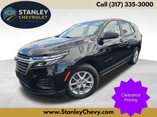 2022 Chevrolet Equinox LS
