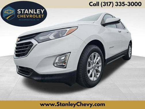 2020 Chevrolet Equinox 1LT