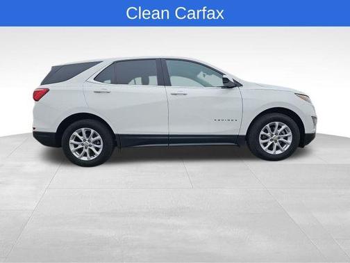 2020 Chevrolet Equinox 1LT