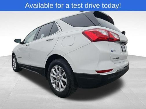 2020 Chevrolet Equinox 1LT