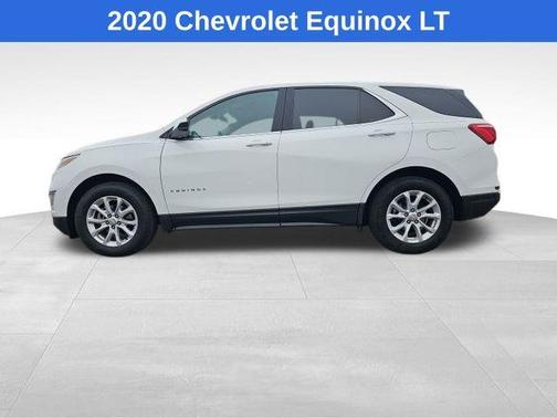 2020 Chevrolet Equinox 1LT