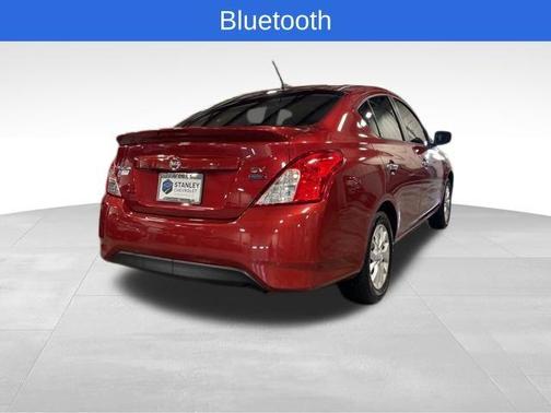 2018 Nissan Versa 1.6 SV