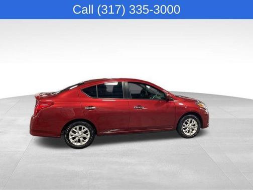 2018 Nissan Versa 1.6 SV