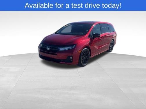2025 Honda Odyssey Sport-L