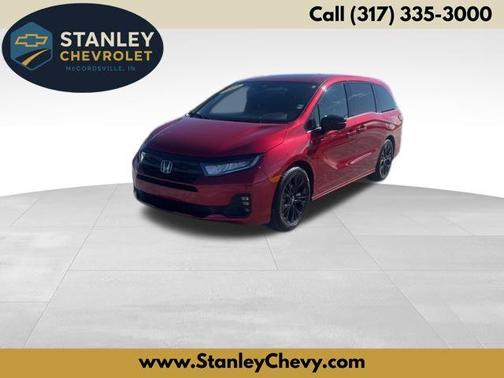 2025 Honda Odyssey Sport-L