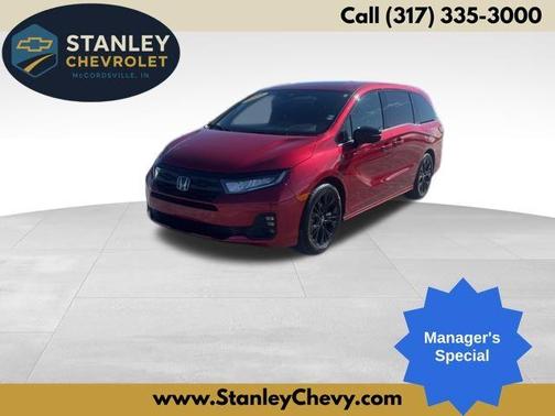 2025 Honda Odyssey Sport-L