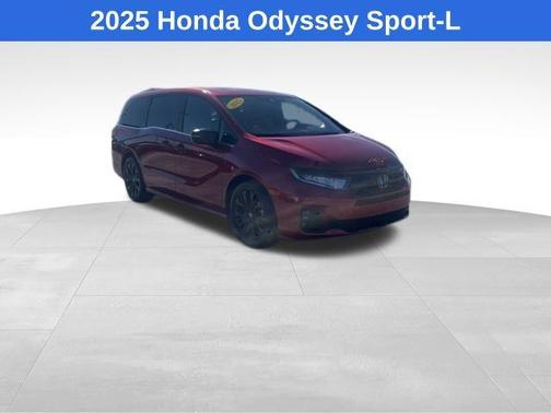2025 Honda Odyssey Sport-L