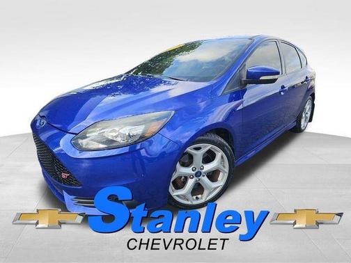 2014 Ford Focus ST Base