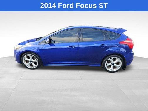 2014 Ford Focus ST Base