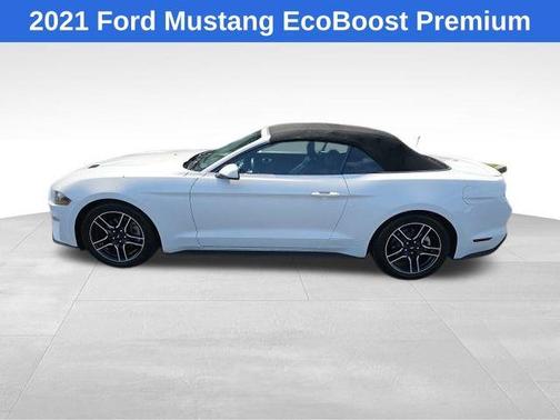 2021 Ford Mustang EcoBoost Premium