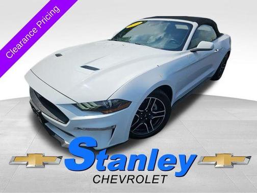 2021 Ford Mustang EcoBoost Premium