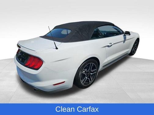 2021 Ford Mustang EcoBoost Premium
