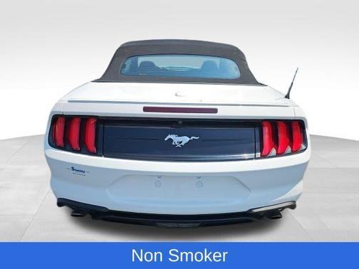 2021 Ford Mustang EcoBoost Premium