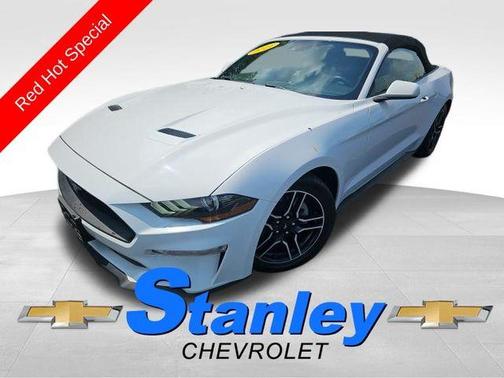 2021 Ford Mustang EcoBoost Premium