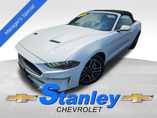 2021 Ford Mustang EcoBoost Premium