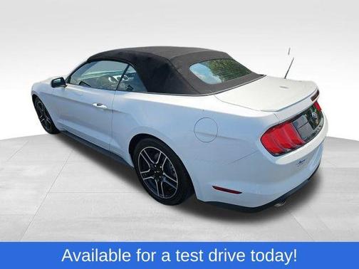 2021 Ford Mustang EcoBoost Premium