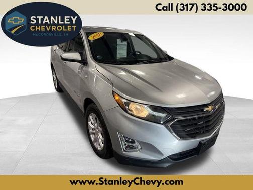 2020 Chevrolet Equinox 1LT