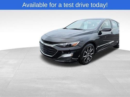 2022 Chevrolet Malibu RS