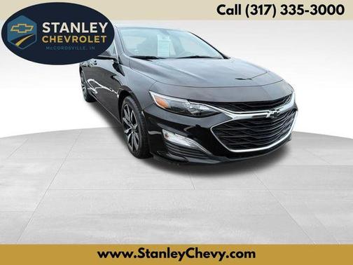 2022 Chevrolet Malibu RS