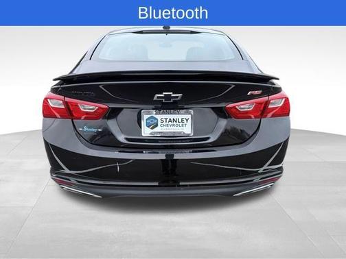 2022 Chevrolet Malibu RS