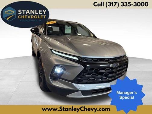 2024 Chevrolet Blazer LT