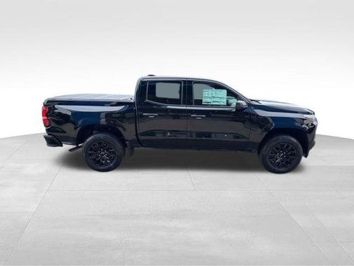 Black 2026 Chevrolet Colorado WT