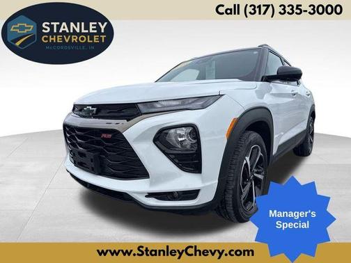 2023 Chevrolet Trailblazer RS