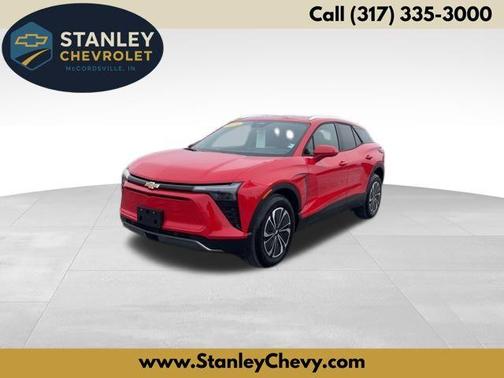 2024 Chevrolet Blazer EV LT