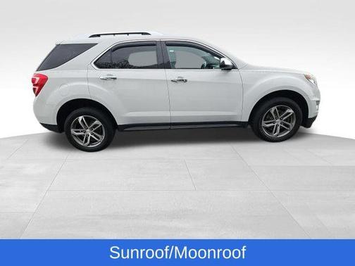 2016 Chevrolet Equinox LTZ