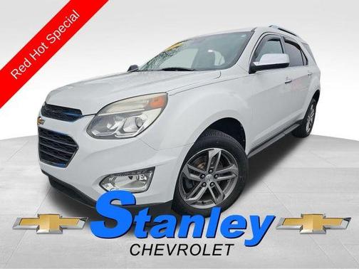 2016 Chevrolet Equinox LTZ