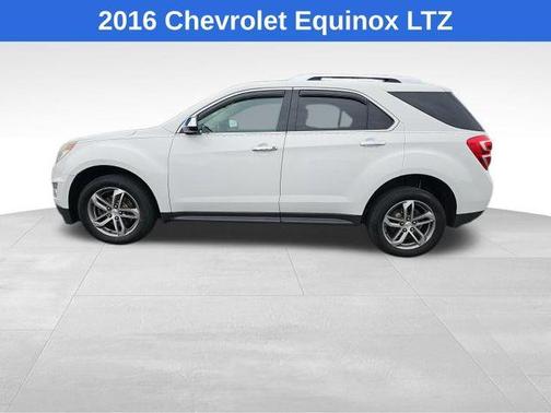 2016 Chevrolet Equinox LTZ