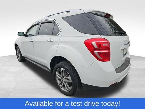 2016 Chevrolet Equinox LTZ