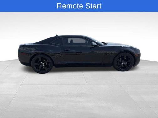 Black 2011 Chevrolet Camaro 2LT