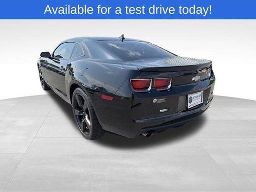 Black 2011 Chevrolet Camaro 2LT