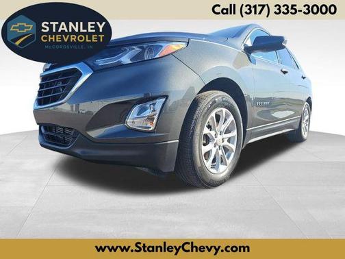 2020 Chevrolet Equinox 1LT