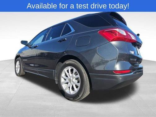 2020 Chevrolet Equinox 1LT