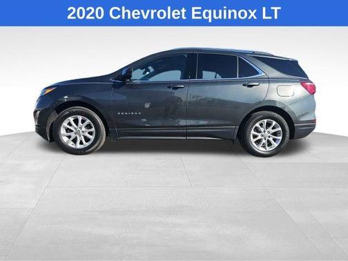 2020 Chevrolet Equinox 1LT