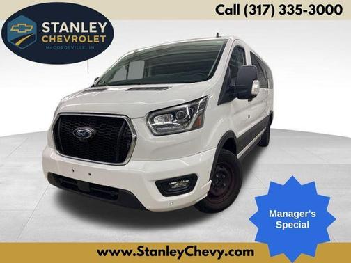 2023 Ford Transit-350 XLT