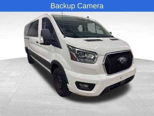 2023 Ford Transit-350 XLT