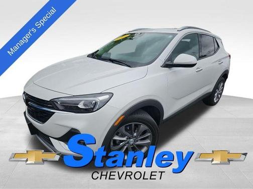 2022 Buick Encore GX Essence