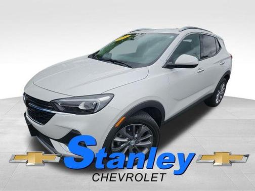 2022 Buick Encore GX Essence