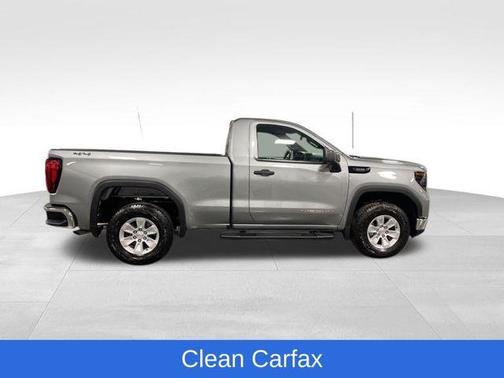 2024 GMC Sierra 1500 Pro