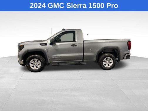 2024 GMC Sierra 1500 Pro