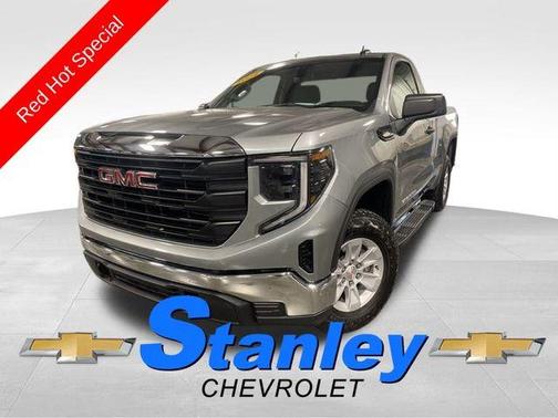 2024 GMC Sierra 1500 Pro