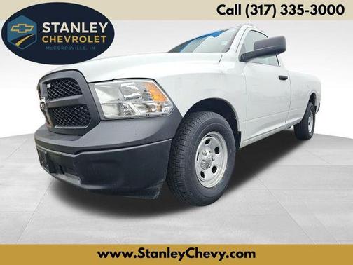 2023 RAM 1500 Classic Tradesman