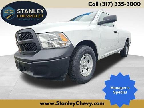 2023 RAM 1500 Classic Tradesman