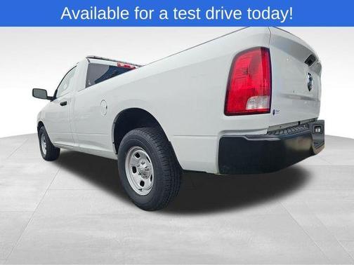 2023 RAM 1500 Classic Tradesman