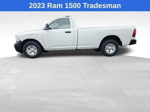 2023 RAM 1500 Classic Tradesman