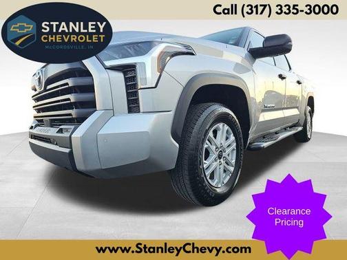 2022 Toyota Tundra SR5